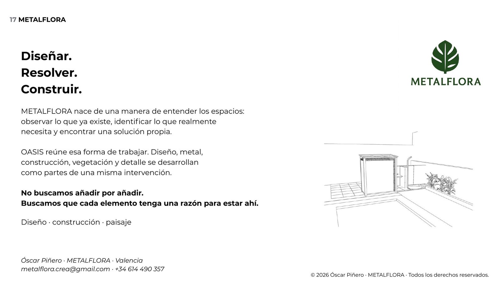 Portfolio OASIS - página 18 de 18